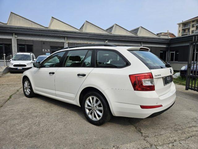 SKODA Octavia 1.2 TSI Wagon