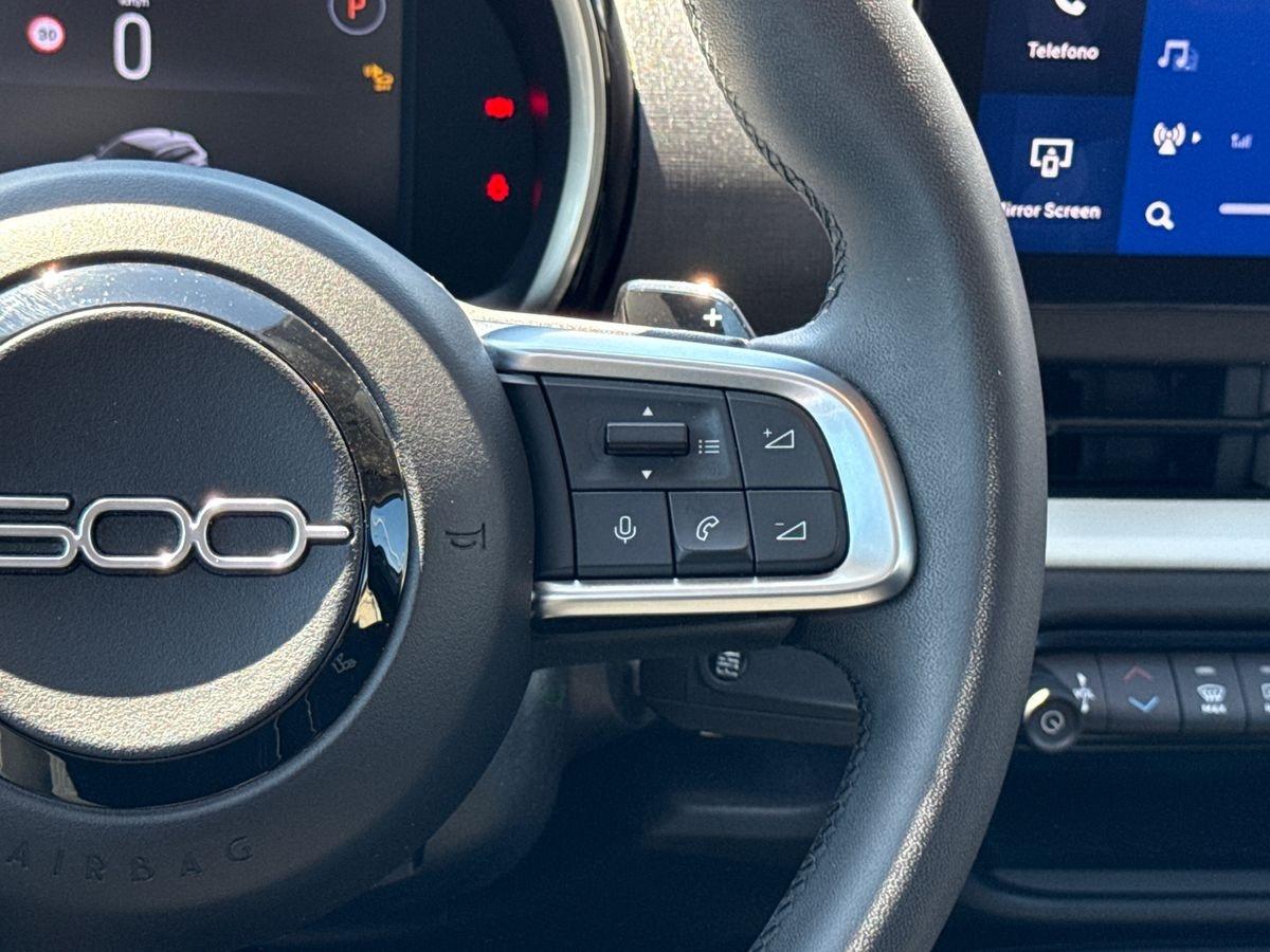 FIAT 600 IV 2023 - 600 1.2 hybrid 110cv auto
