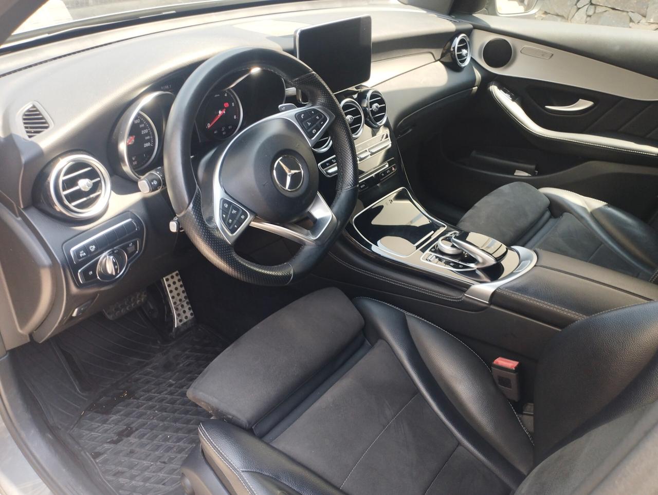 Mercedes-benz GLC 250 d 4Matic Coupé Sport