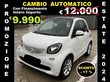 Smart ForTwo "Cambio Automatico" IN PROMOZIONE