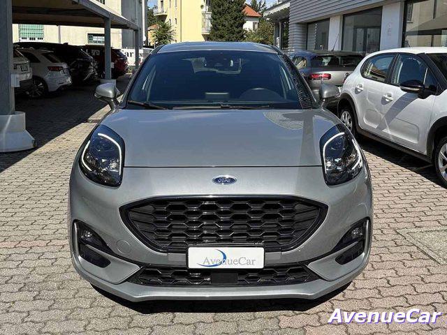 FORD Puma 1.0 EcoBoost Hybrid 125 CV ST-LINE APPLE CARPLAY