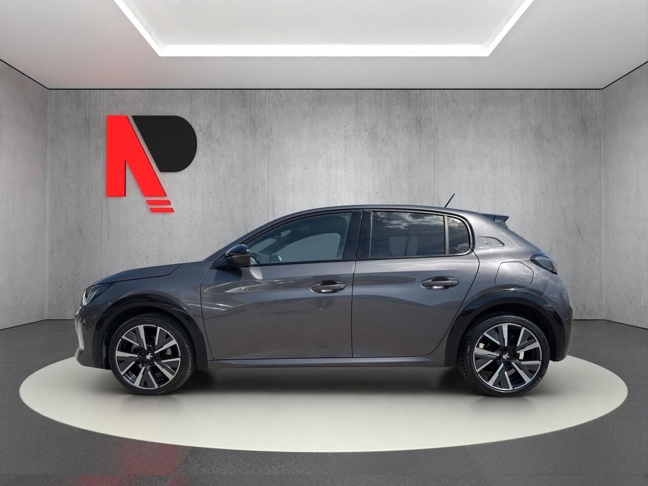 Peugeot 208 PureTech 100 Stop&Start 5 porte GT