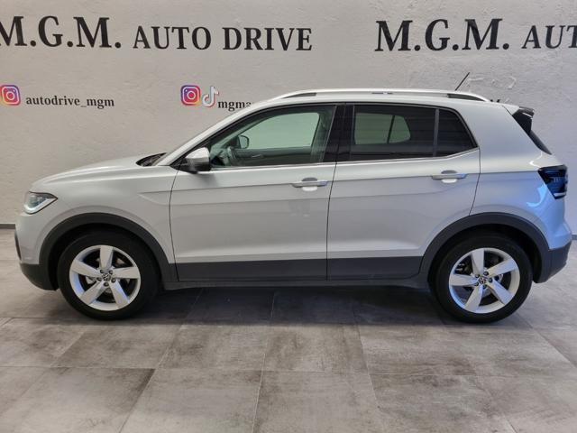 VOLKSWAGEN T-Cross 1.0 TSI 110 CV Advanced