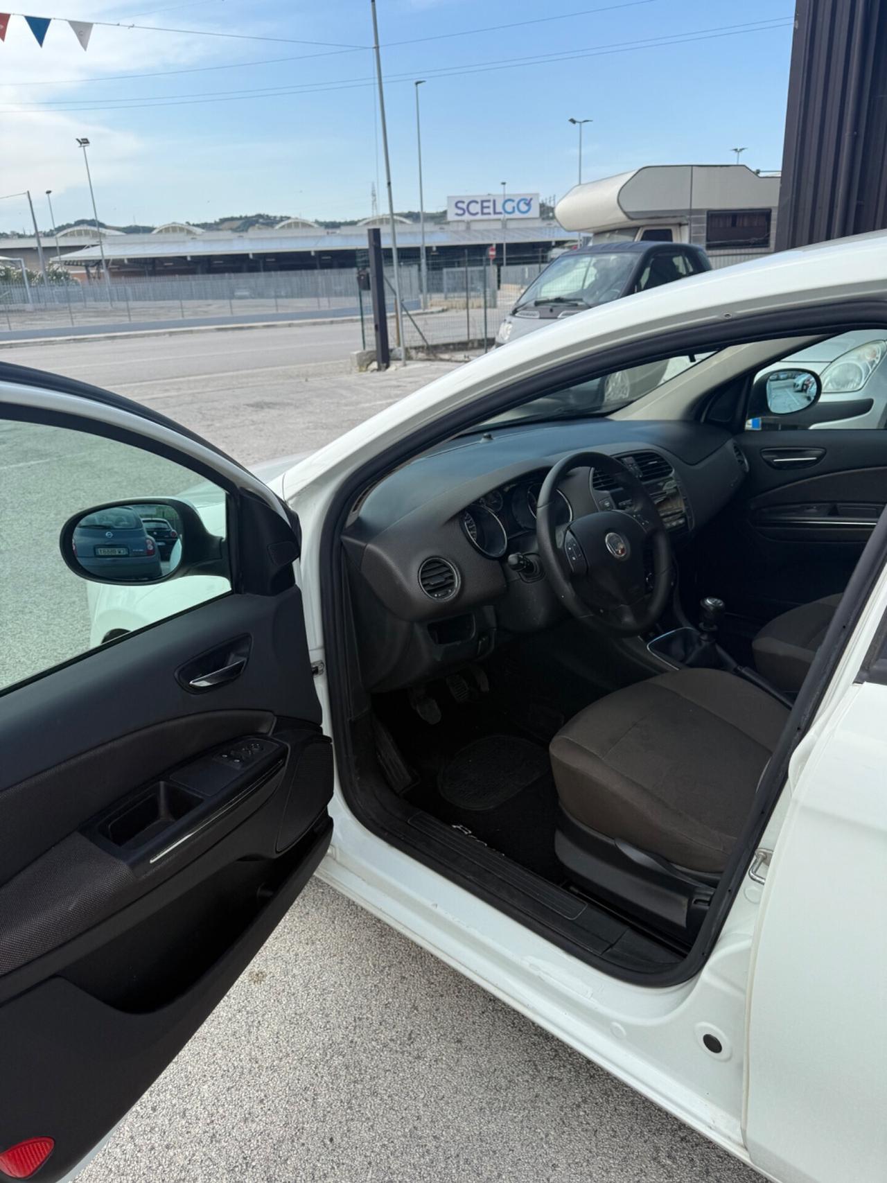 Fiat Bravo 1.6 MJT 120 CV DPF Easy