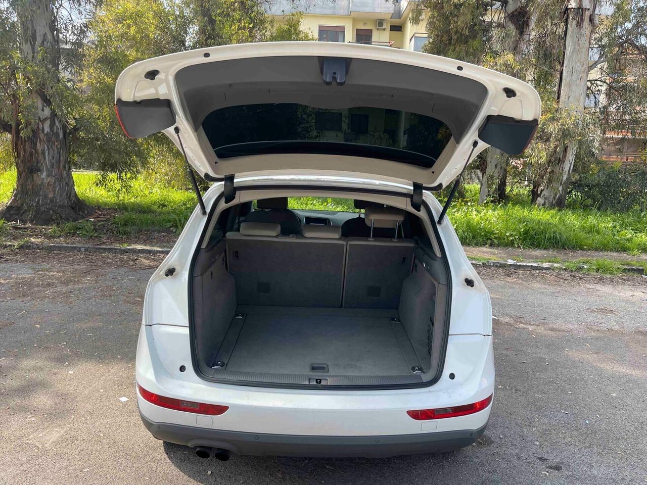 Audi Q5 2.0 TDI 170 CV quattro S tronic Automatica