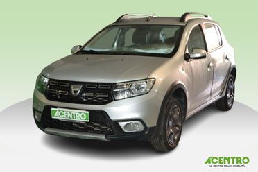 DACIA SANDERO - STEPWAY 1.5 dCI 5P AUTOMATICA