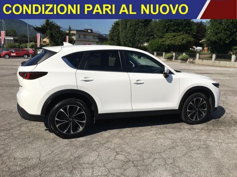 Mazda CX-5 2.2L Skyactiv-D 150cv Exceed Auto PARI AL NUOVO!!