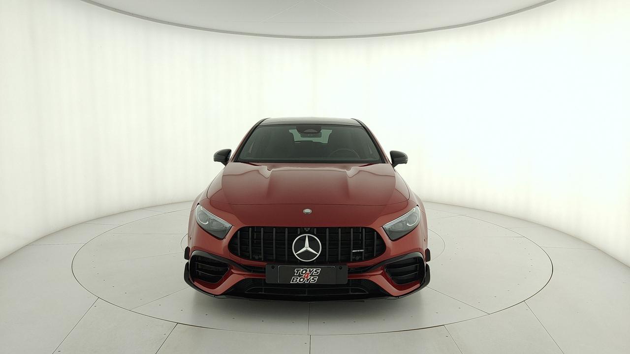 Mercedes-Benz A AMG 45 S AMG Line Premium Plus 4matic+ auto