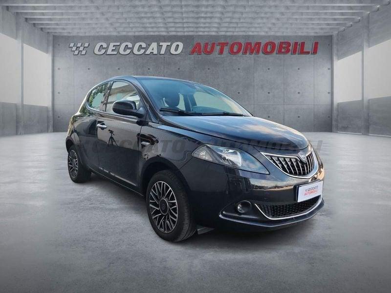 Lancia Ypsilon Ypsilon 1.0 firefly hybrid Platino s&s 70cv
