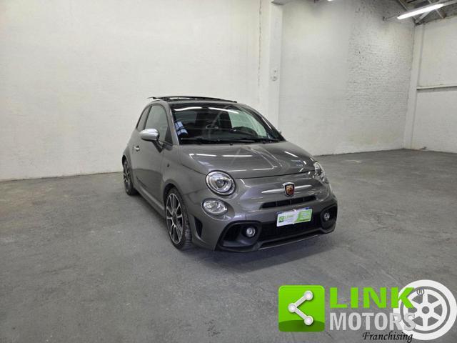 ABARTH 595 1.4 Turbo T-Jet 165 CV Turismo GARANZIA INCLUSA