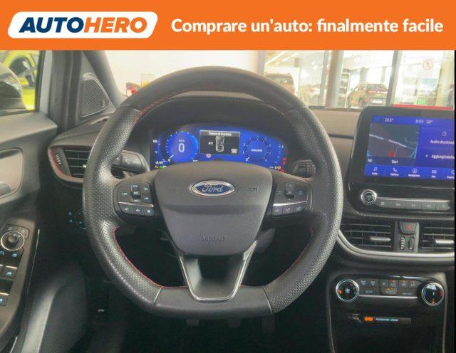 FORD Puma 1.0 EcoBoost Hybrid 125 CV S&S aut. ST-Line