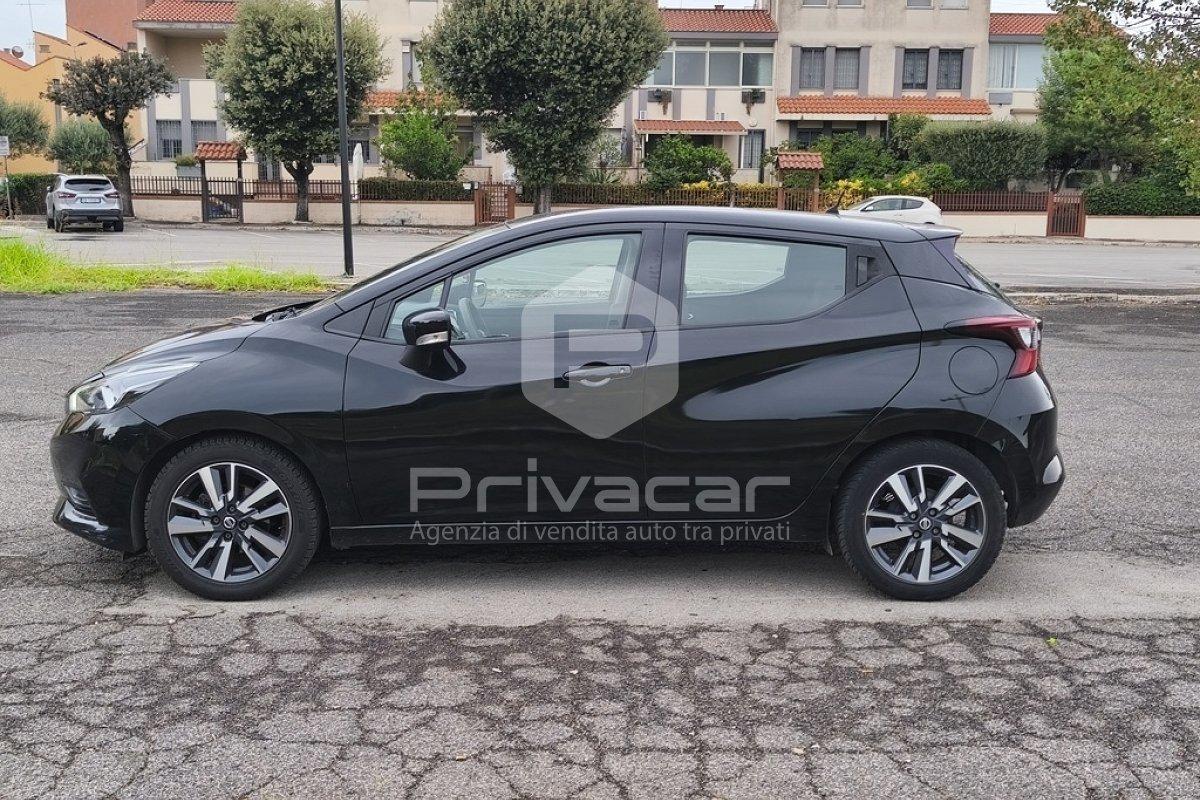 NISSAN Micra 1.5 dCi 8V 5 porte Acenta