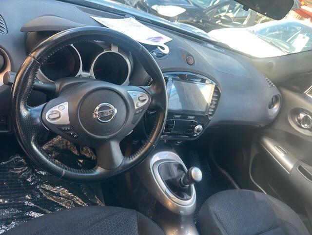 NISSAN JUKE 1,5 DIESEL FULL OPTIONAL