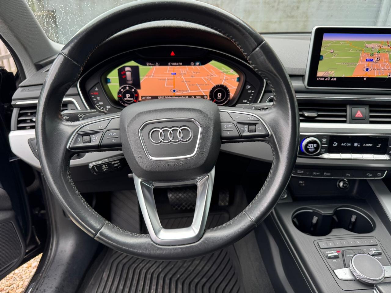 Audi A4 allroad A4 allroad 2.0 TDI 190 CV S tronic Business