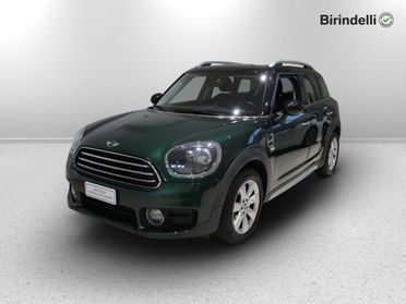 MINI Mini Countrym.(F60) - Mini 1.5 One D Boost Countryman