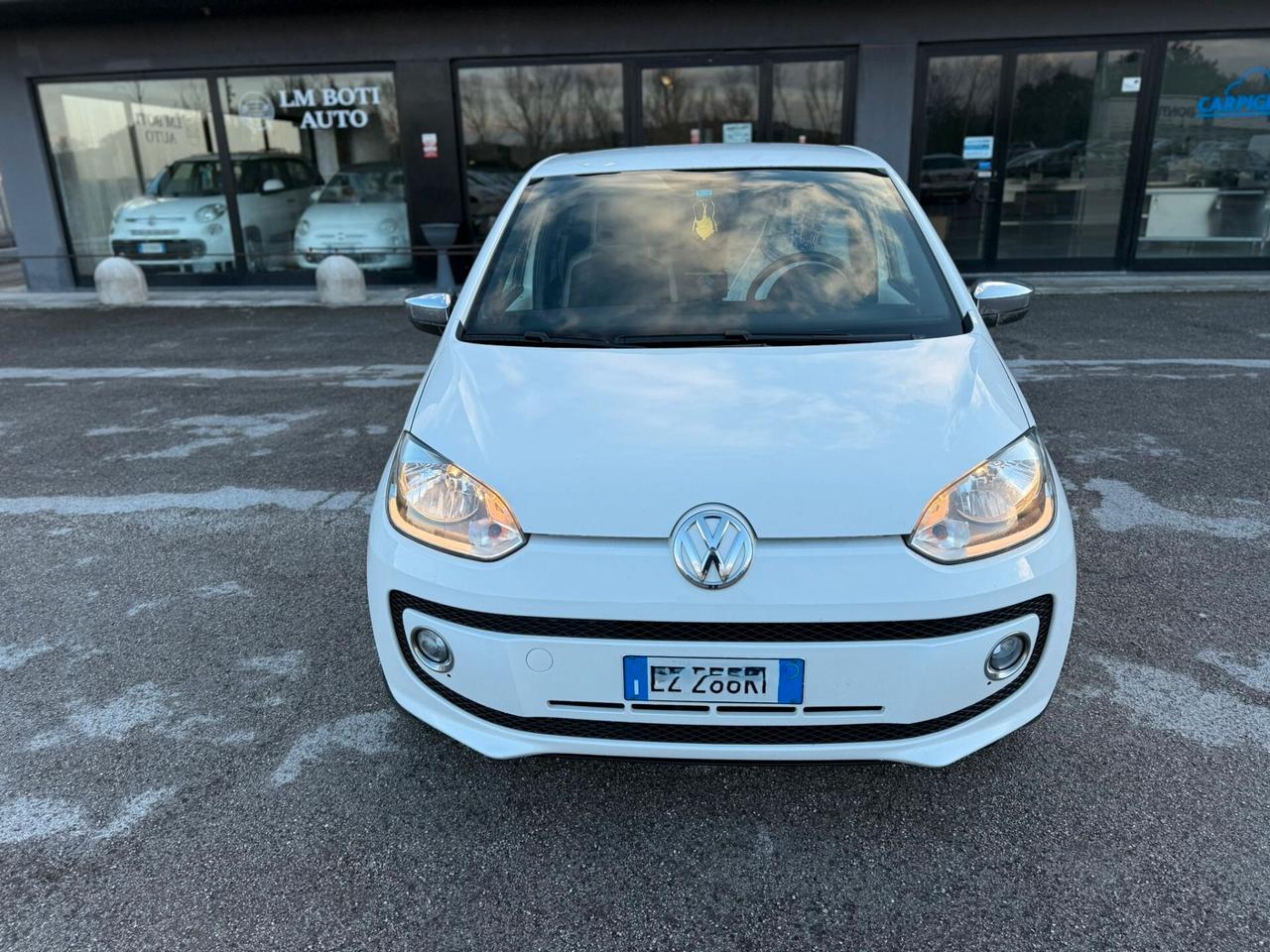 VW UP! 1.0 METANO 2016 12 MESI DI GARANZIA