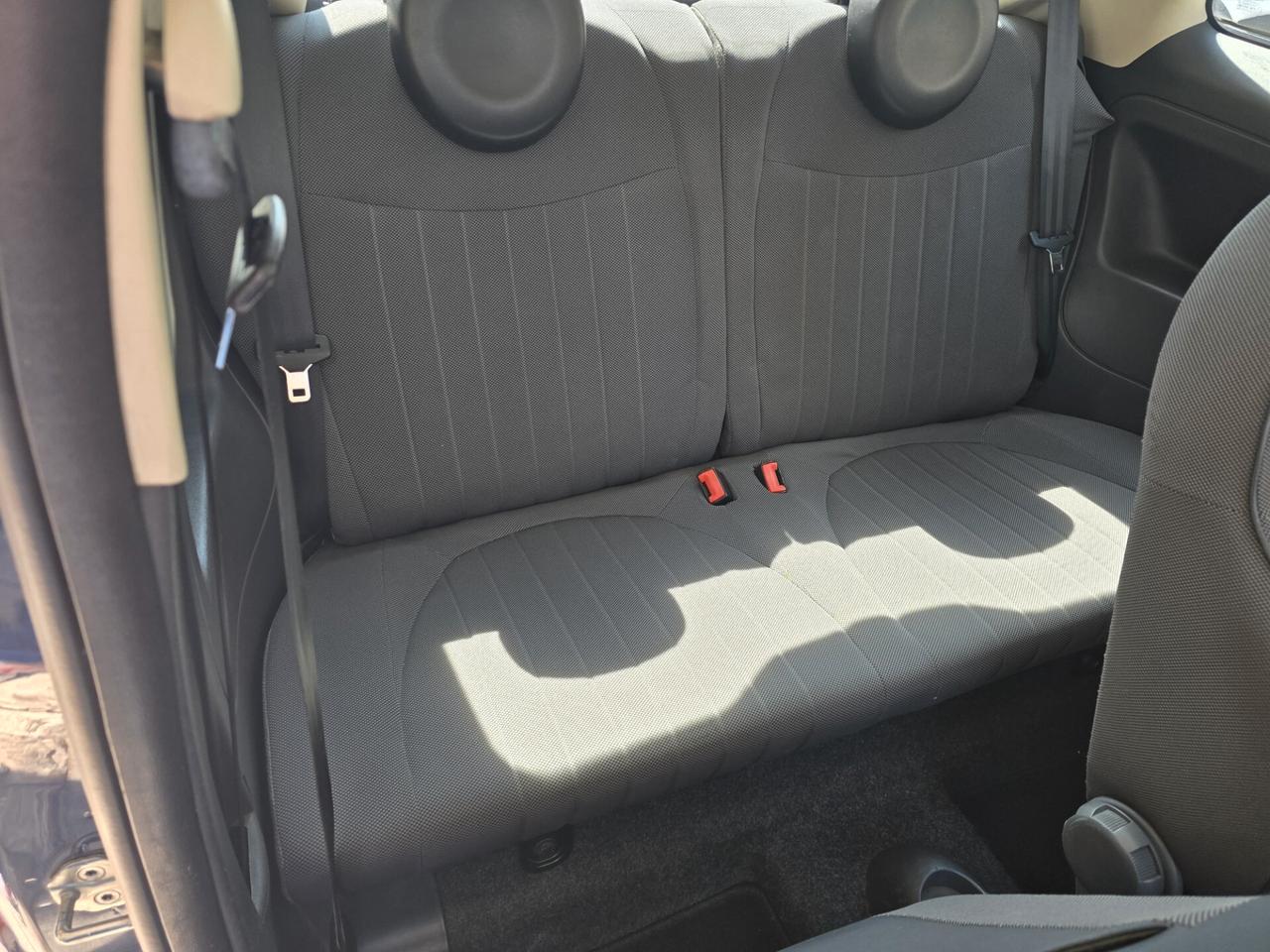 Fiat 500 1.2 Lounge 69 cv
