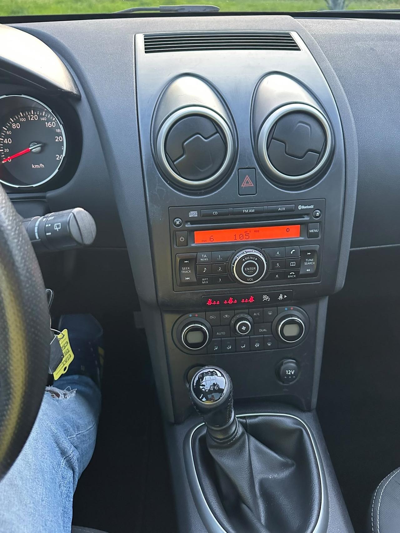Nissan Qashqai 1.5 dCi Tekna