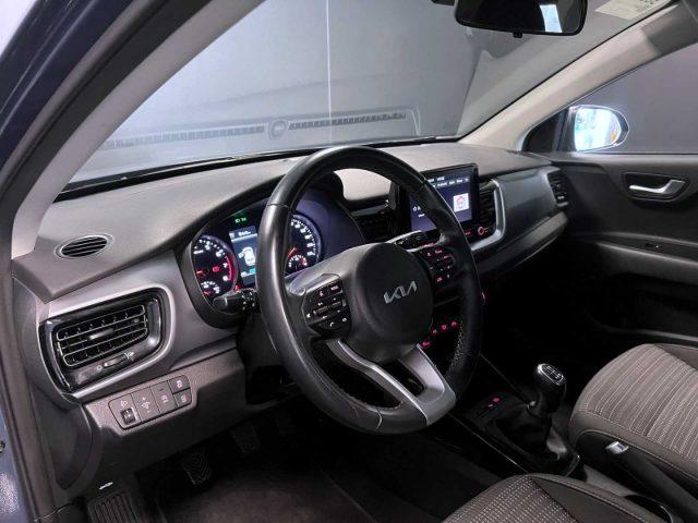 KIA Stonic 1.0 T-GDi 100 CV MHEV iMT Style