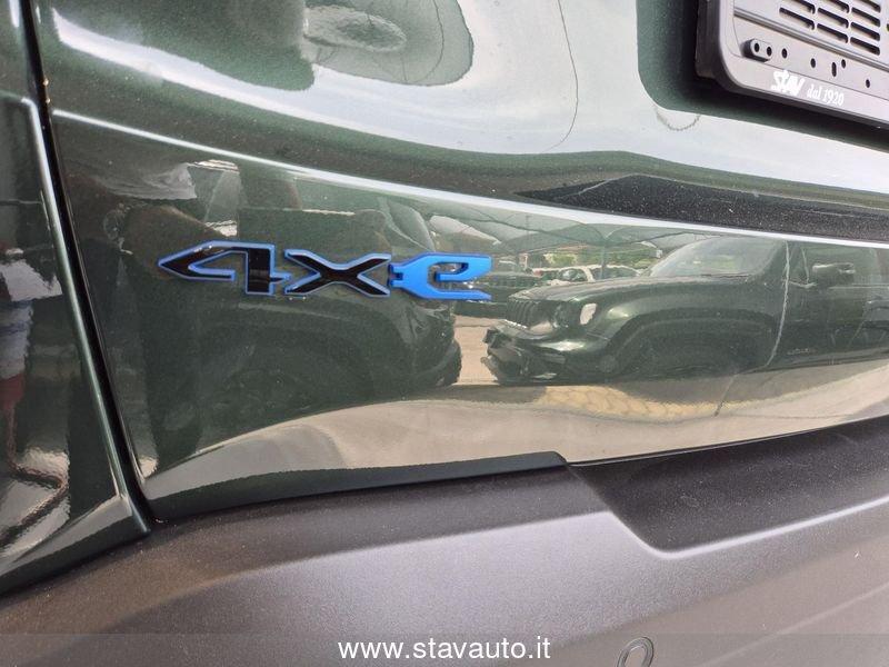 Jeep Renegade 1.3 240 CV 4xe AT6 North Star - VETTURA NUOVA