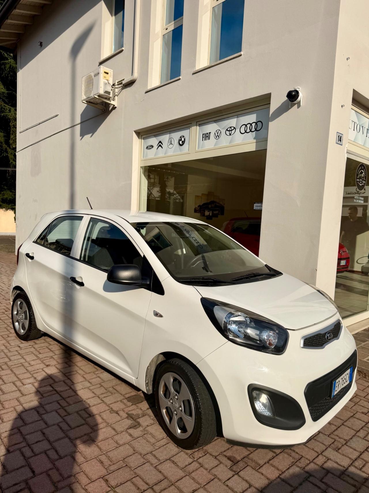 Kia Picanto 1.0 12V 5 porte Style