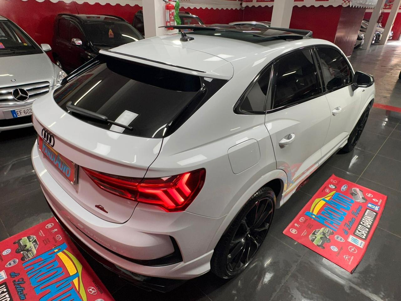 Audi RSQ3 2.5 400cv QUATTRO S-TRONIC - 2022