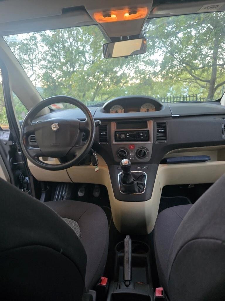 Lancia MUSA 1.3 Multijet 16V 90 CV Platino Plus