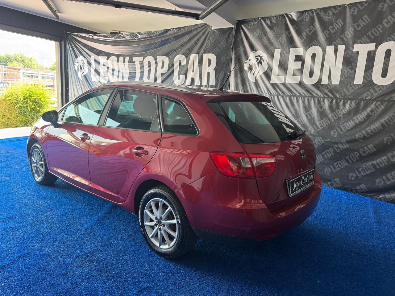 Seat Ibiza ST 1.2 TDI 75 cavalli sw garantita 12 mesi