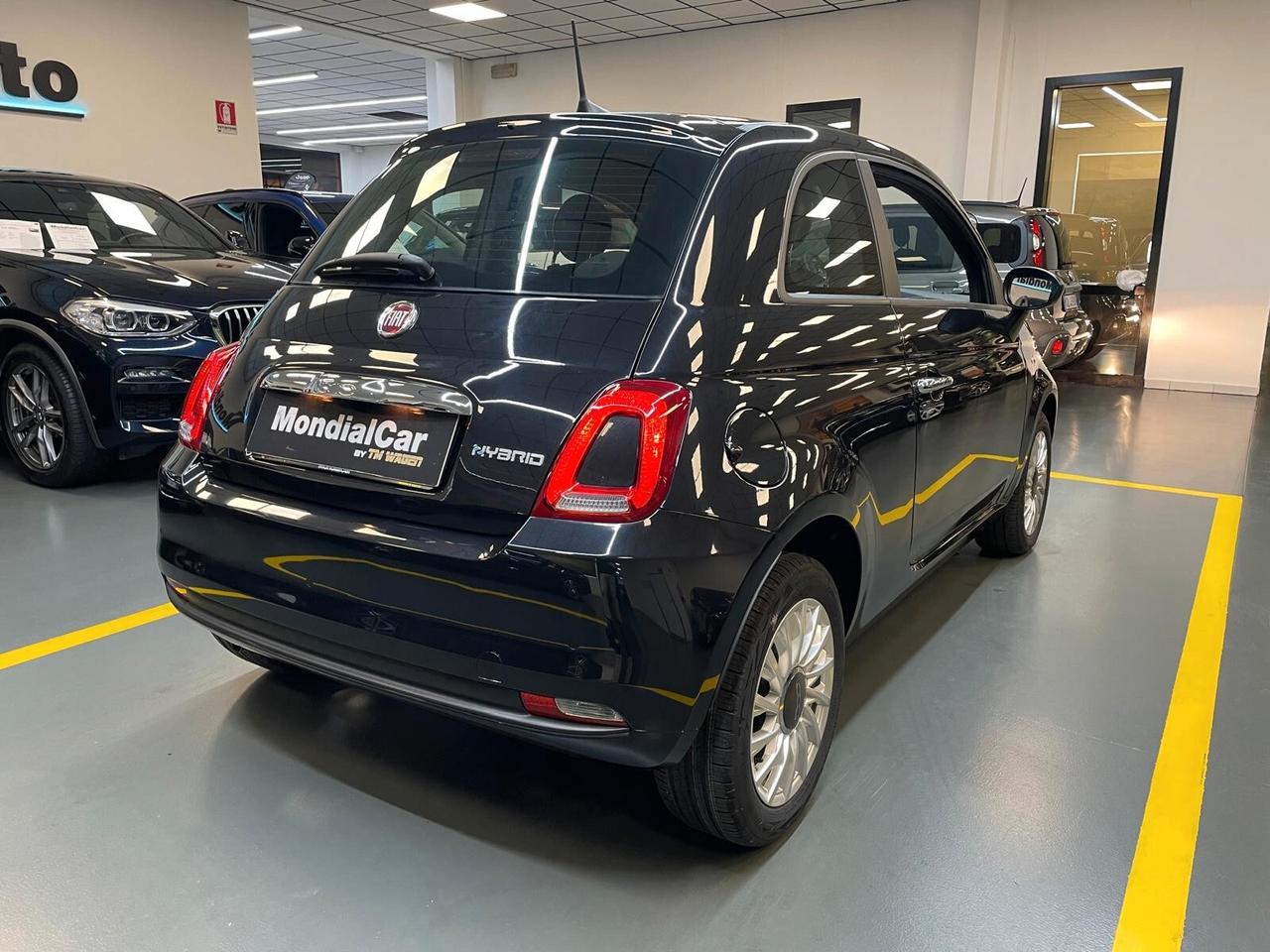 Fiat 500 1.0 hybrid 70cv Lounge * NUOVO KM 0 *