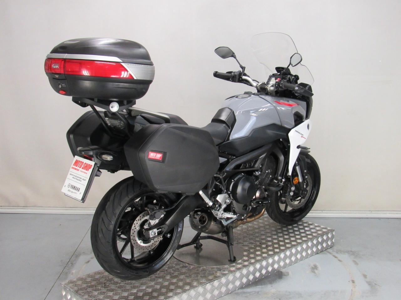 Yamaha Tracer 900 ABS SCARICO AKRAPOVIC