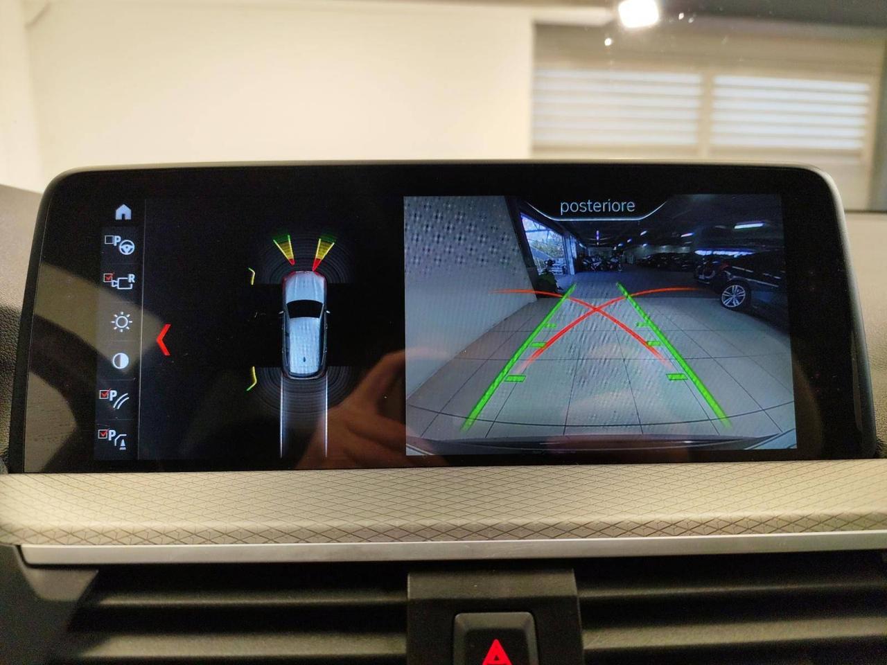 BMW X3 xDrive30d 249cv