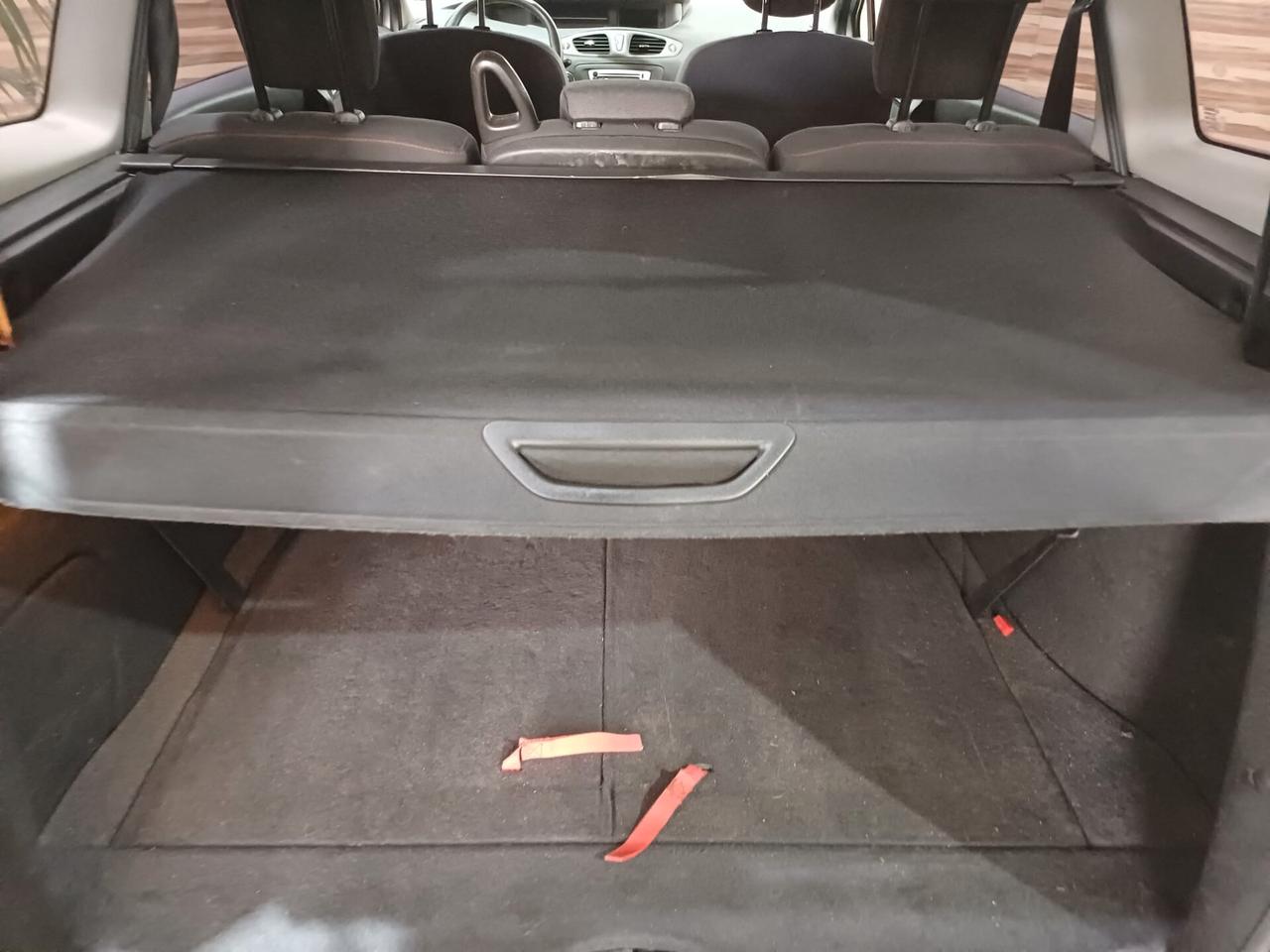 Renault Scenic 1.5 dCi 110CV 7 POSTI - 2013