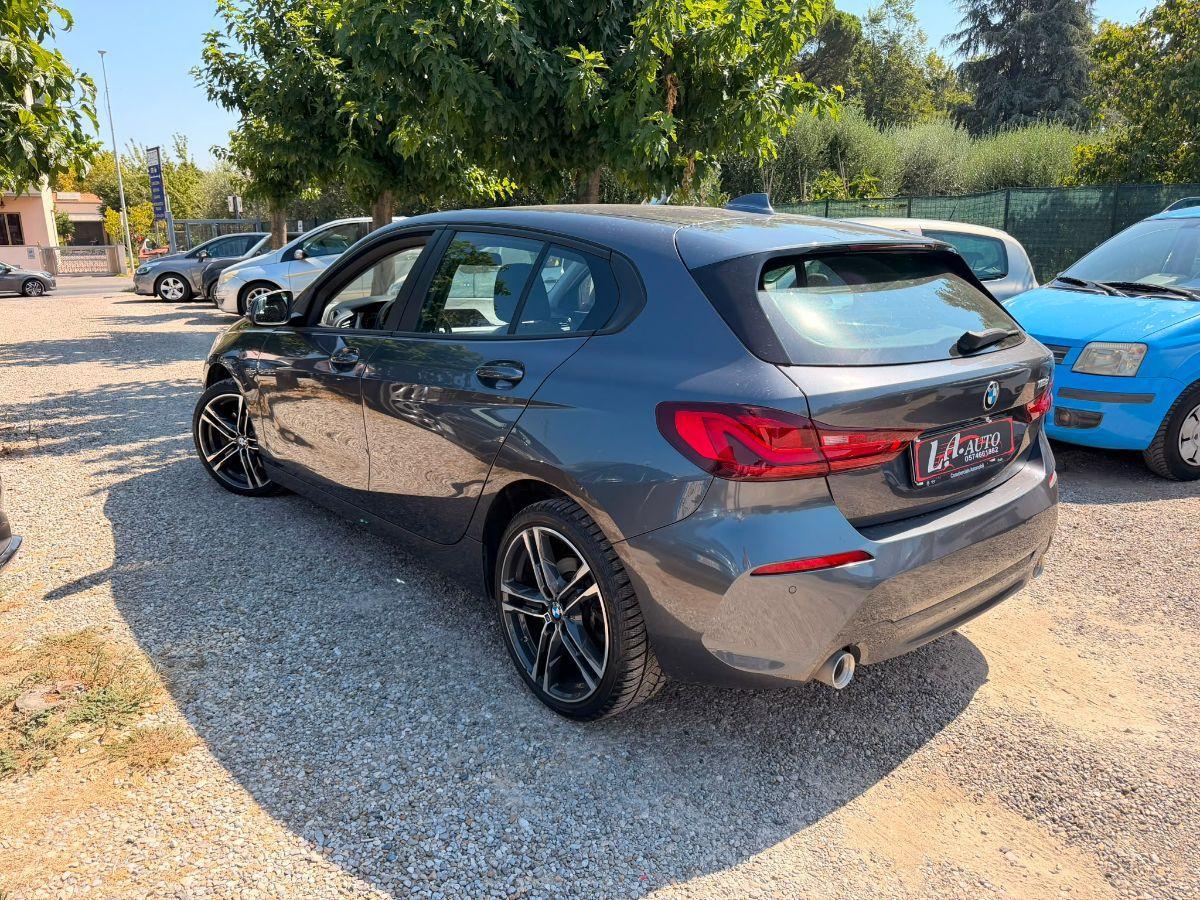 BMW - Serie 1 - 118d 5p. M Sport