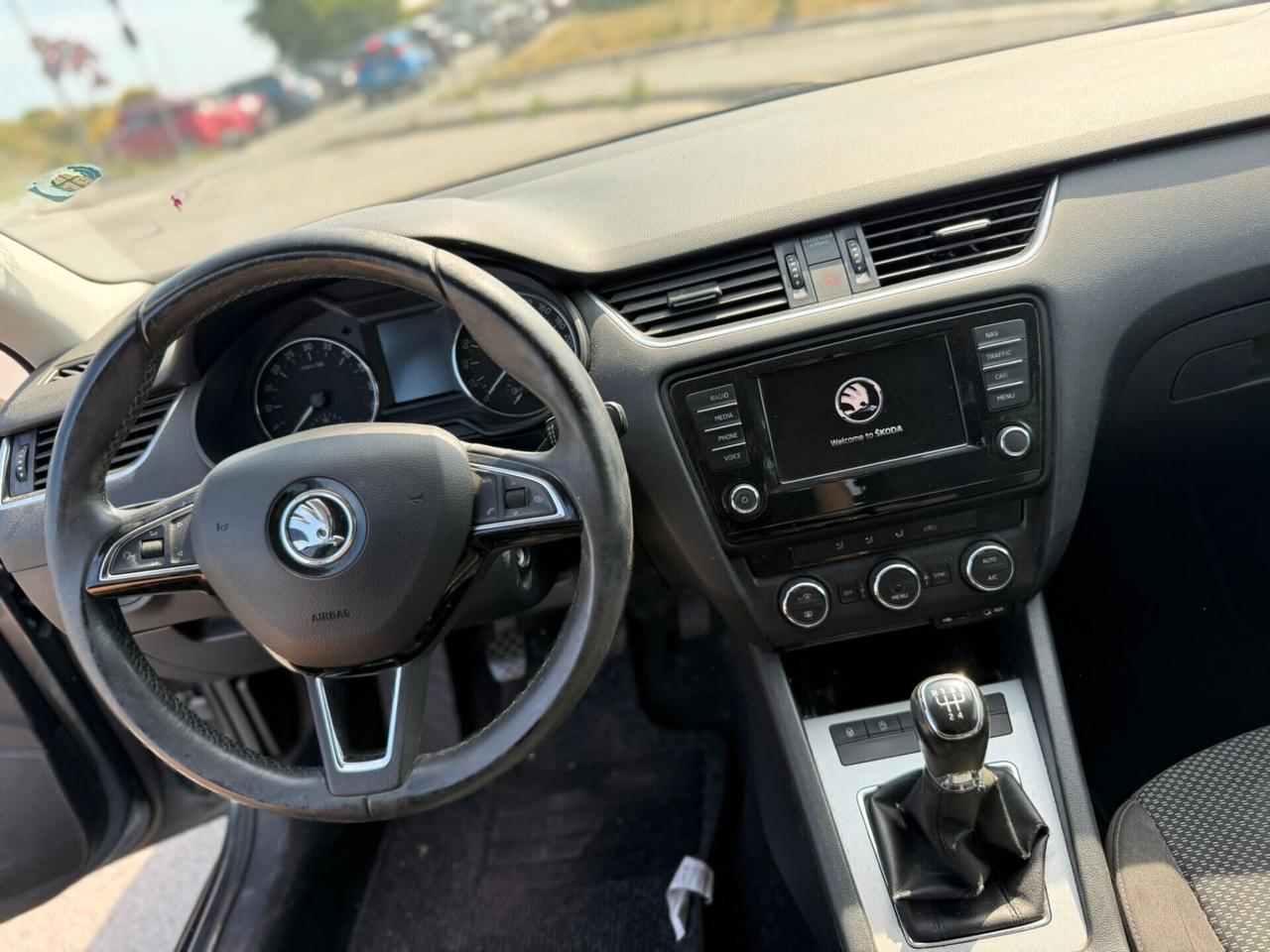 Skoda Octavia 1.6 TDI CR 110 CV Executive