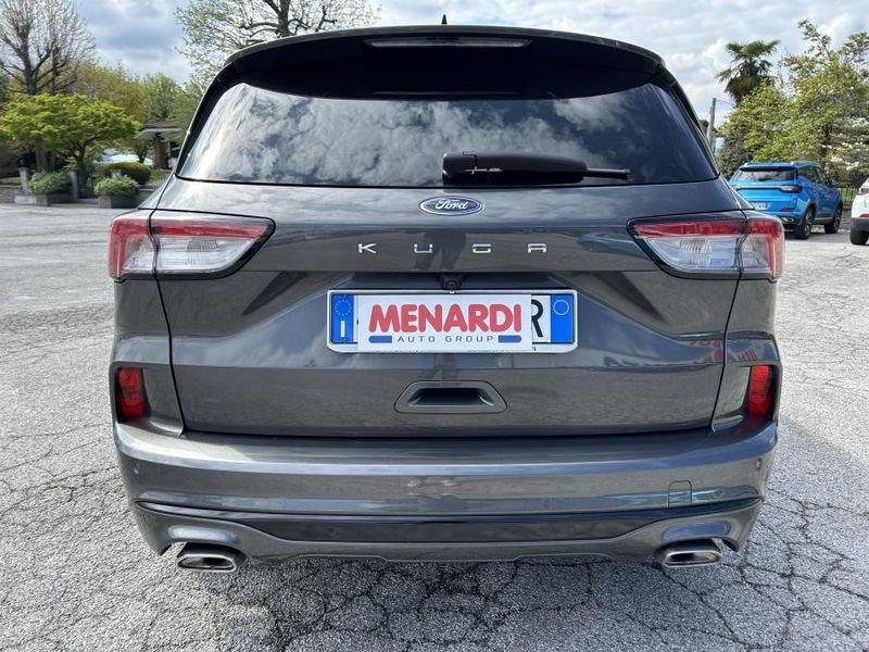Ford Kuga 2.0 EcoBlue 120cv auto ST-Line 19 MILA KM!! ST LINE AUTOMATICA