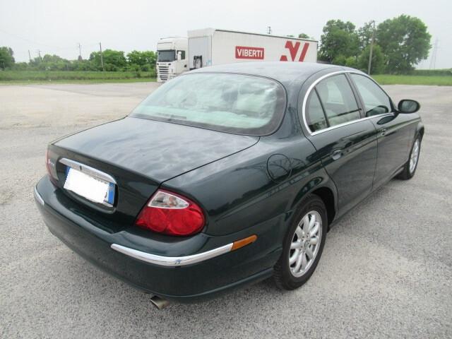 Jaguar S-Type 3.0 V6 Executive (ASI)