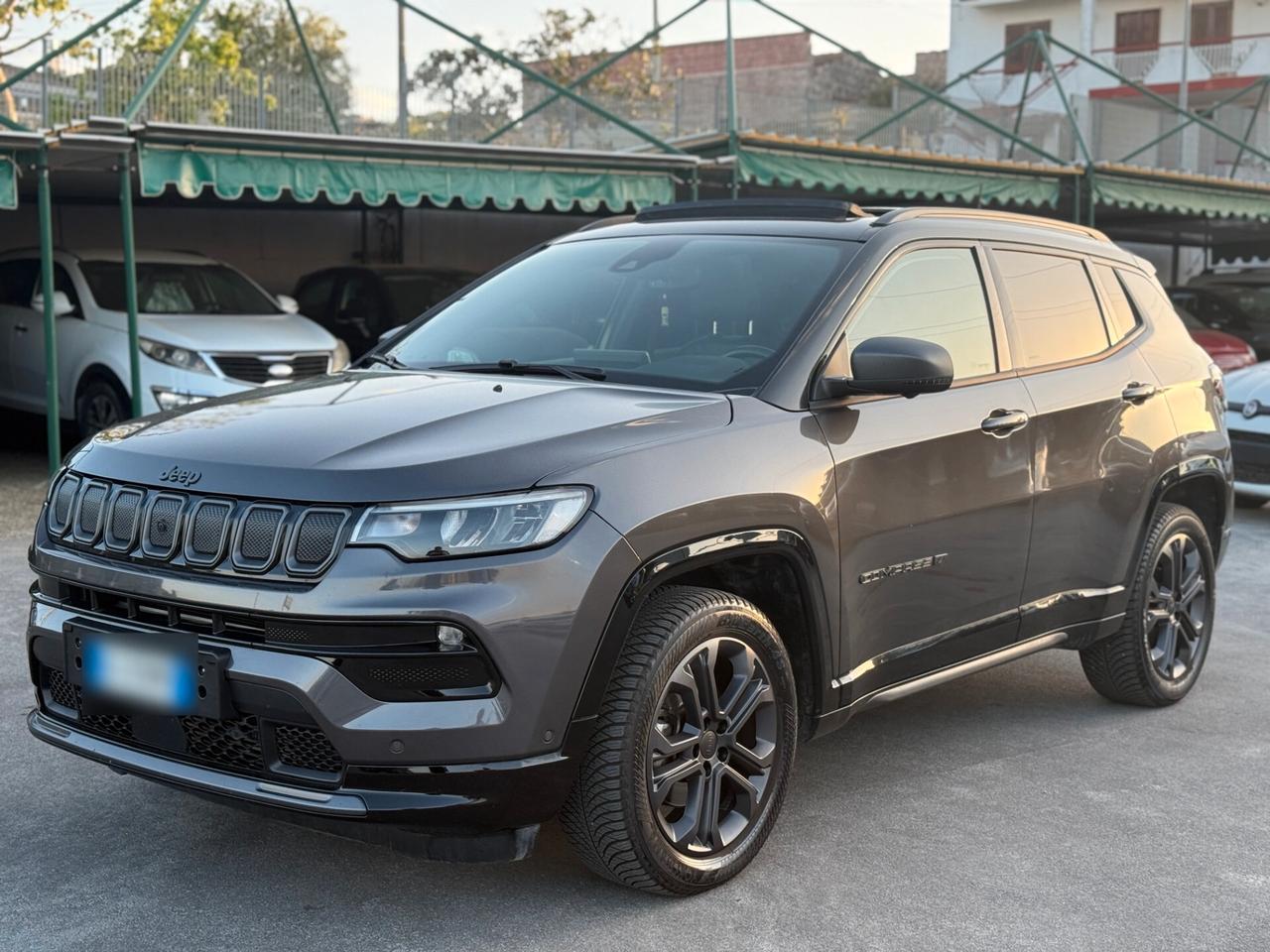 Jeep Compass TETTO APRIBILE 1.6 Multijet II 2WD 80° Anniversario