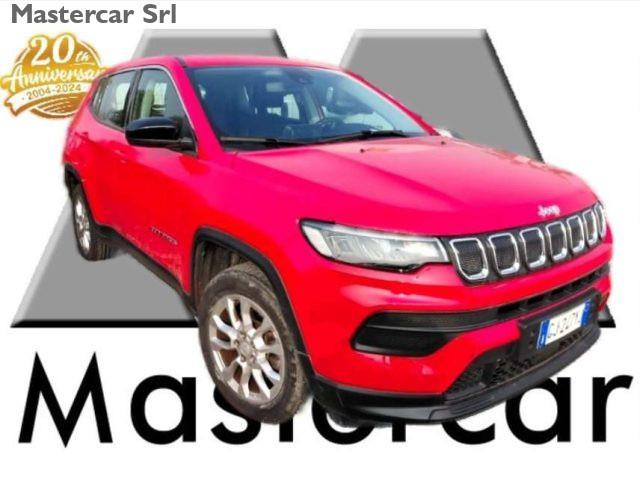 JEEP Compass Compass II 2021 1.6 mjt S 2wd 130cv - GJ247YJ