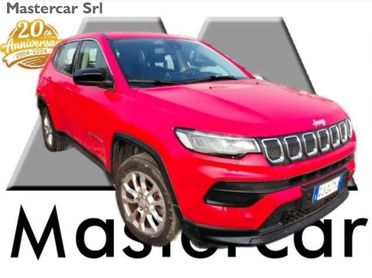 JEEP Compass Compass II 2021 1.6 mjt S 2wd 130cv - GJ247YJ