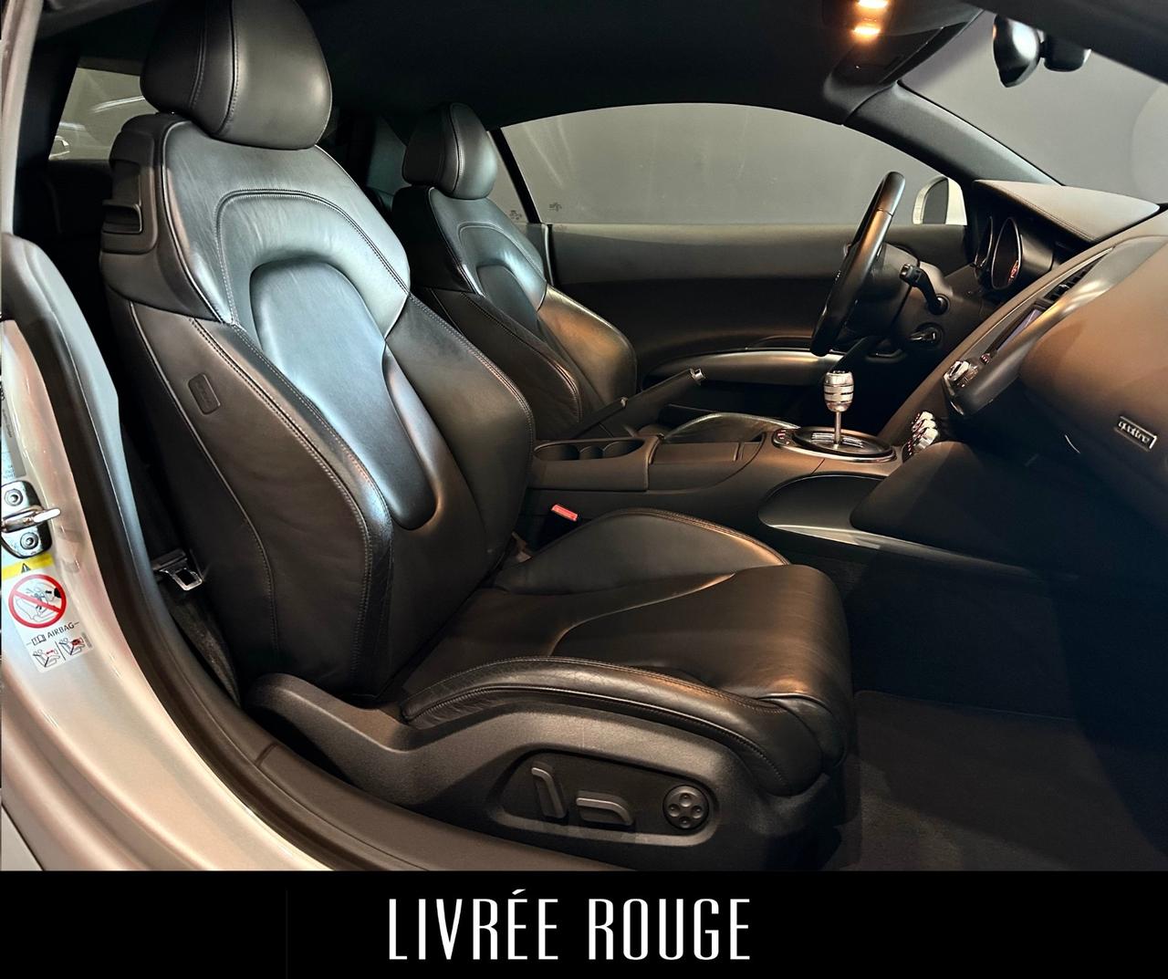 Audi R8 4.2 V8 quattro MANUALE