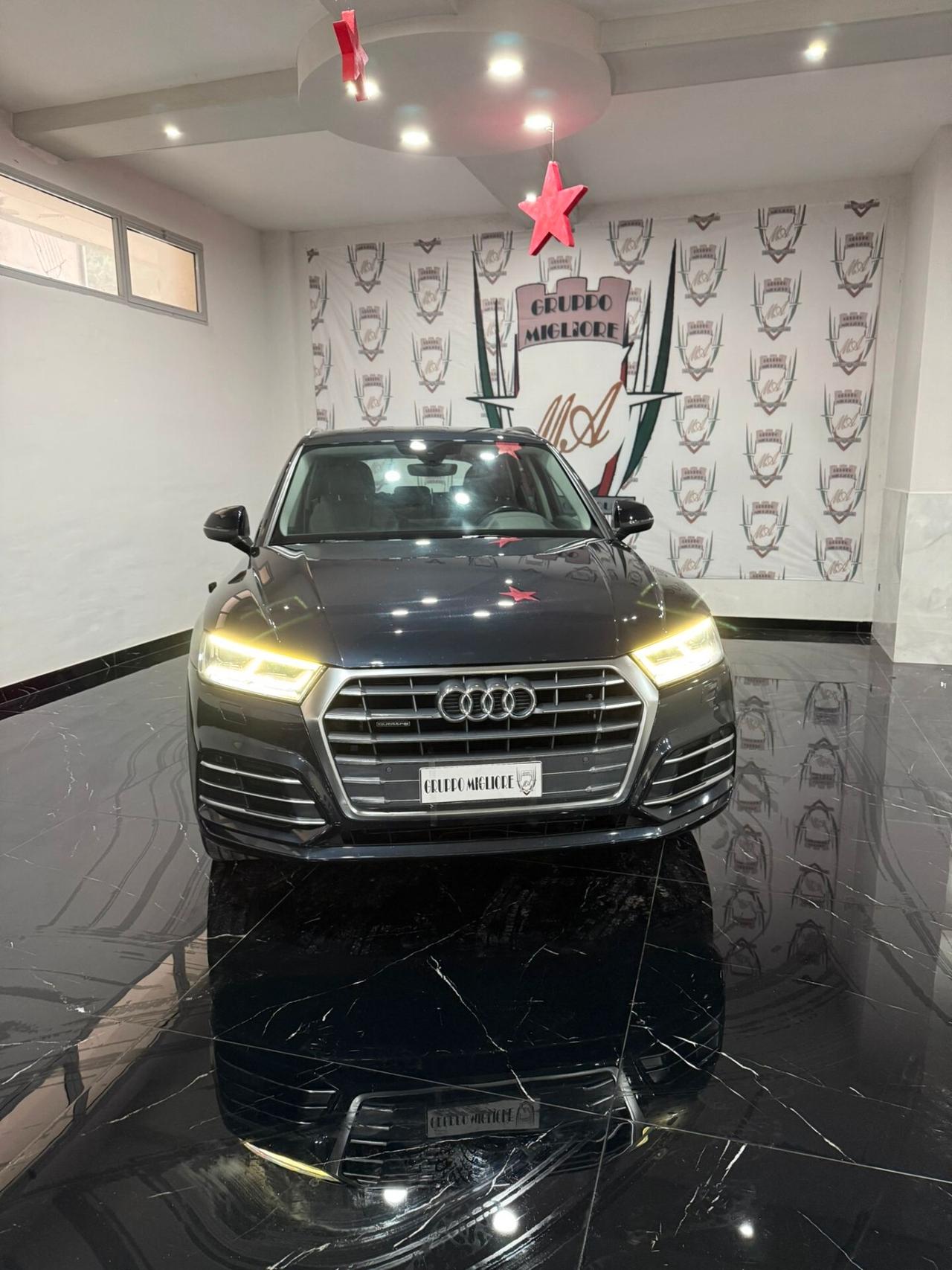 Audi Q5 2.0 TDI 190 CV quattro S tronic Sport