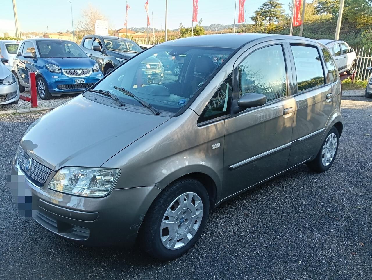 Fiat Idea 1.3 Multijet 16V 90 CV BlackMotion