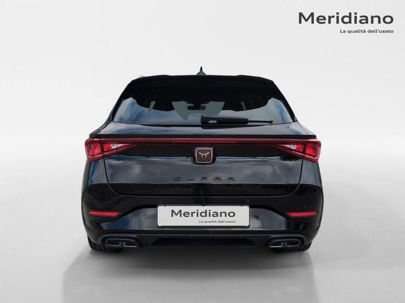 CUPRA Leon Leon Sportstourer 2.0 tdi 150cv dsg