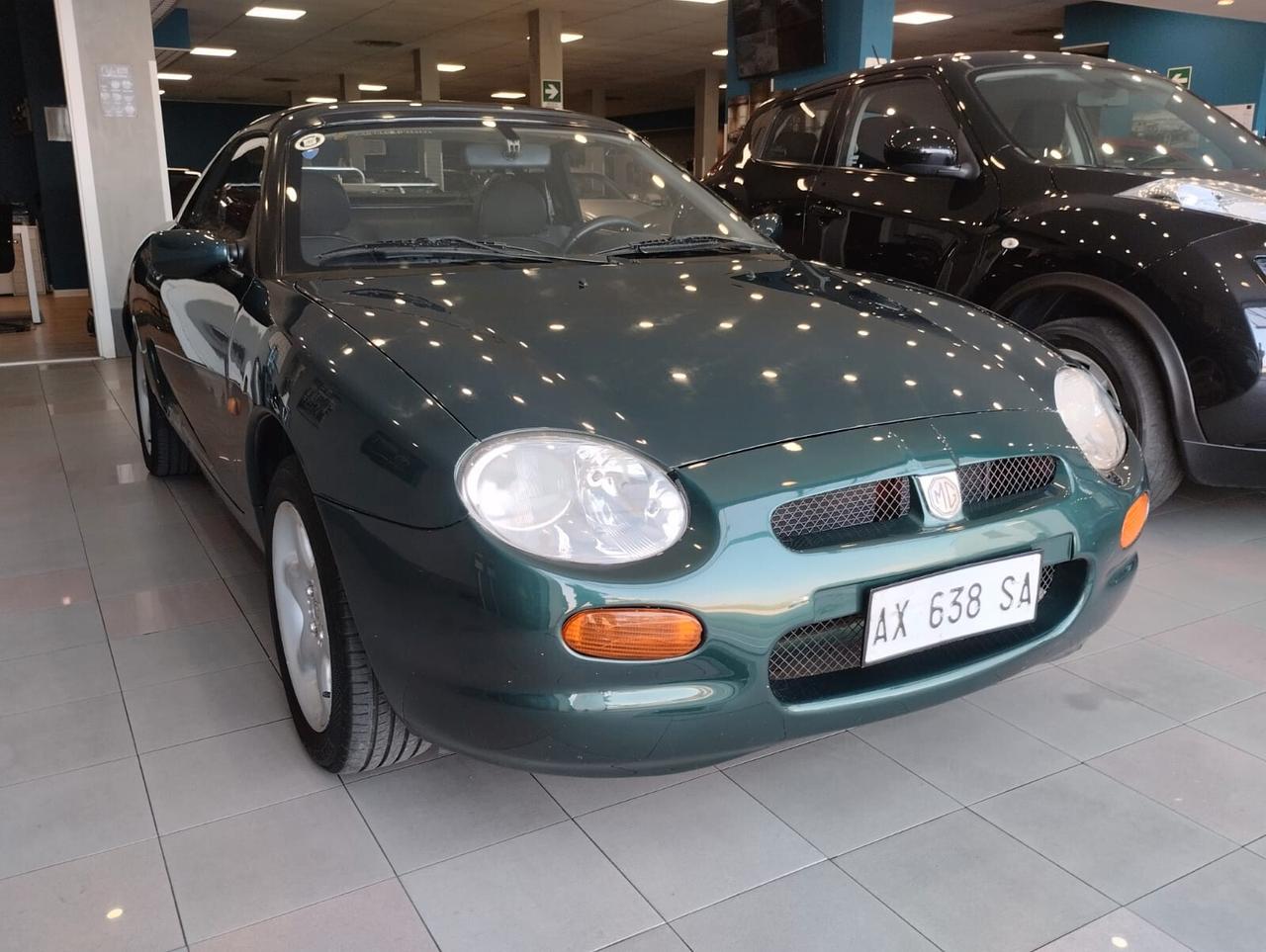 MG MGF 1.6