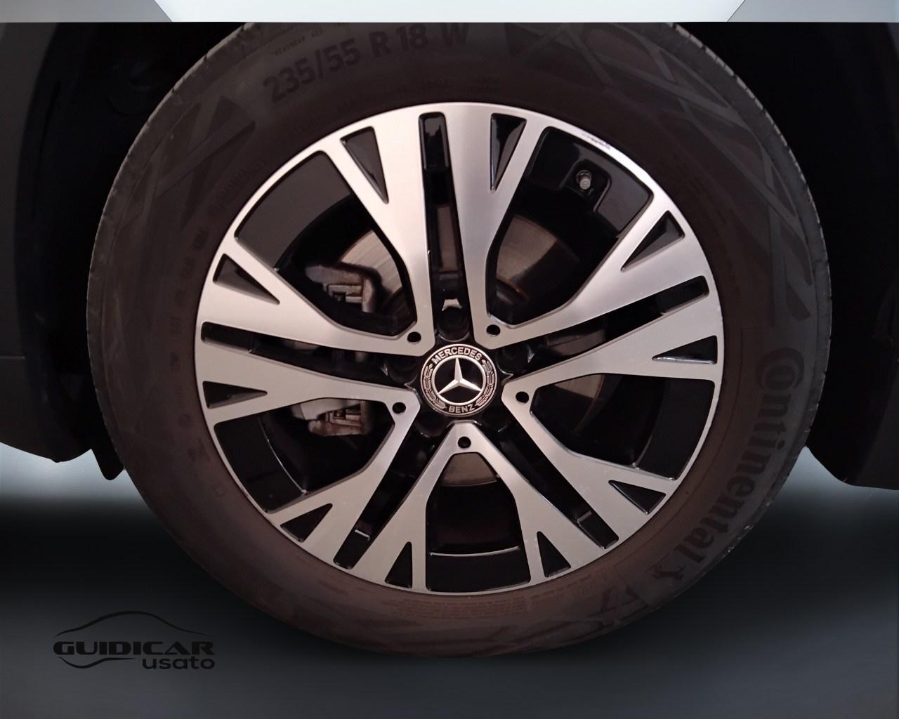 Mercedes-Benz GLA-H247 2023 - GLA 180 d Progressive Advanced auto