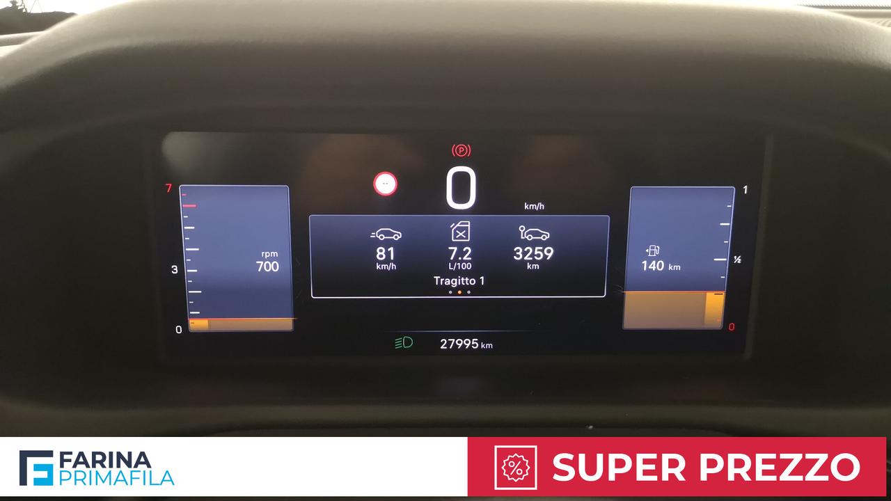 JEEP Avenger - Avenger 1.2 turbo Altitude fwd 100cv