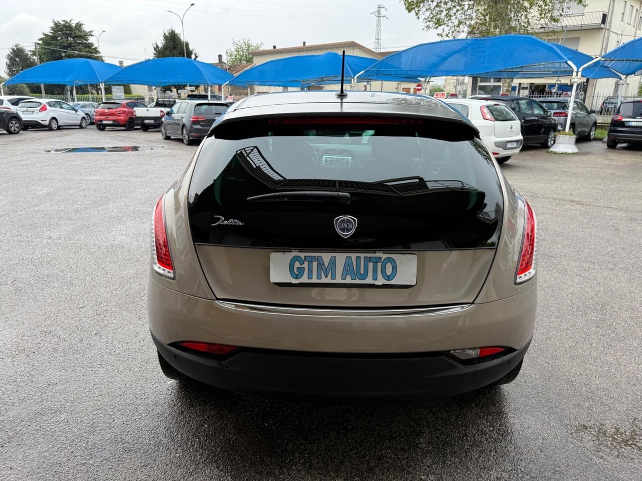 Lancia Delta 2.0 MJT DPF Executive