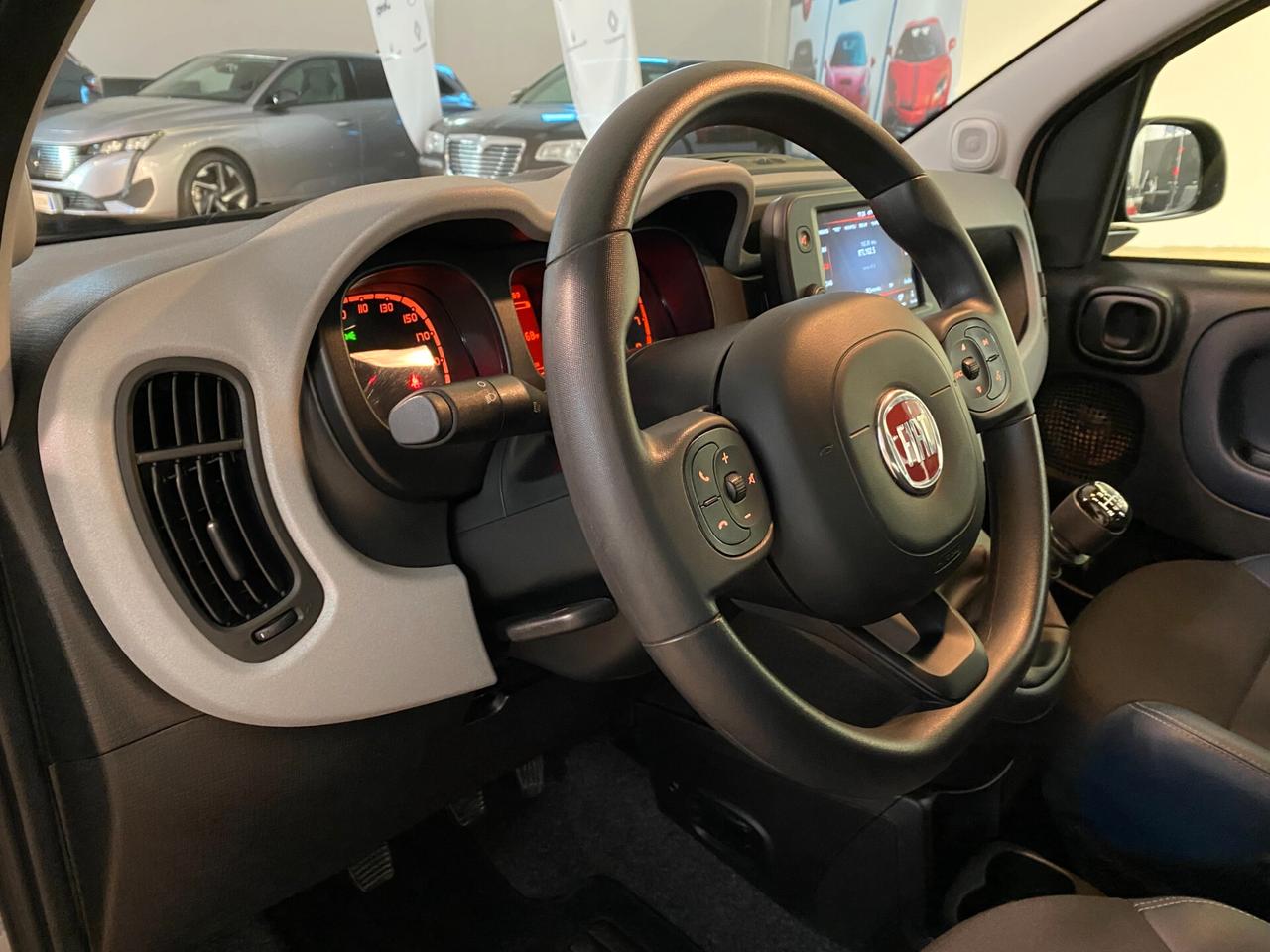Fiat Panda 1.0 FireFly 69 Cv Hybrid City Cross