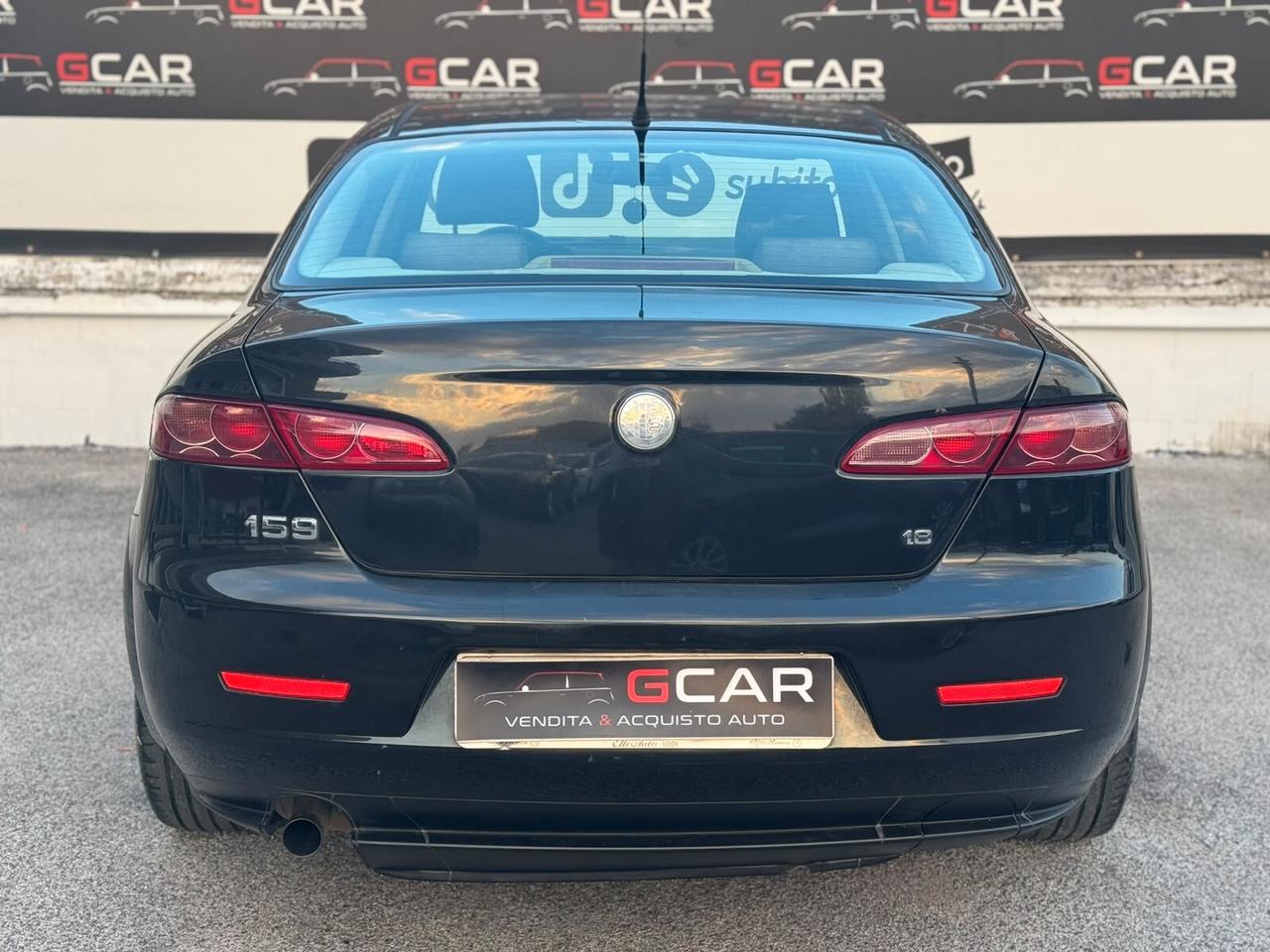 Alfa Romeo 159 1.8 16V Progression