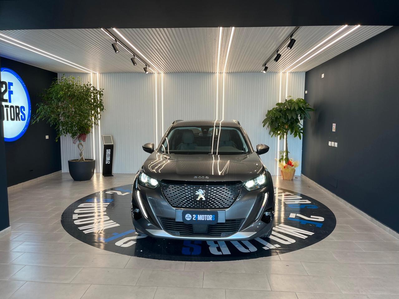 Peugeot 2008 BlueHDi 110 S&S Allure Pack